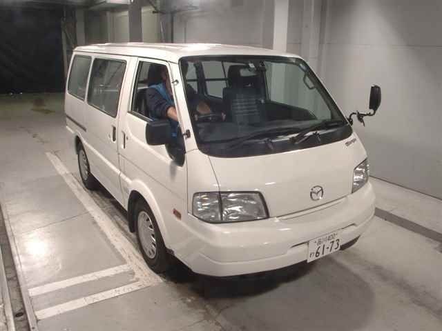 8475 Mazda Bongo van SLP2V 2020 г. (JU Tokyo)